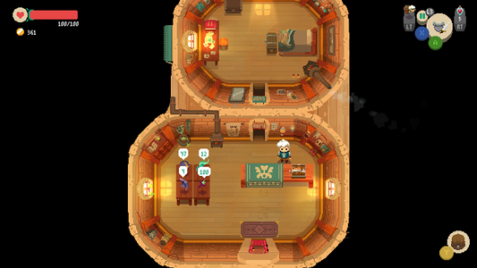 Moonlighter: Complete Edition  للبيع في مصر من خلال Games2Egypt