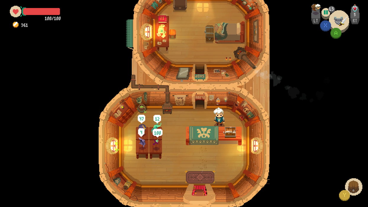 Moonlighter: Complete Edition  للبيع في مصر من خلال Games2Egypt