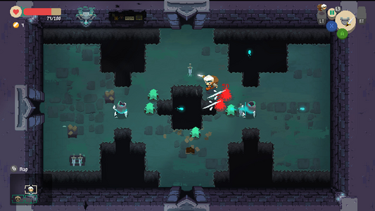 Moonlighter: Complete Edition  للبيع في مصر من خلال Games2Egypt