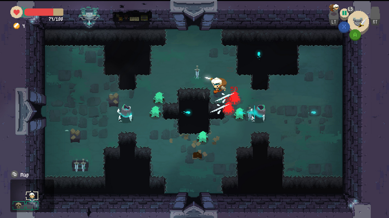 Moonlighter: Complete Edition  للبيع في مصر من خلال Games2Egypt