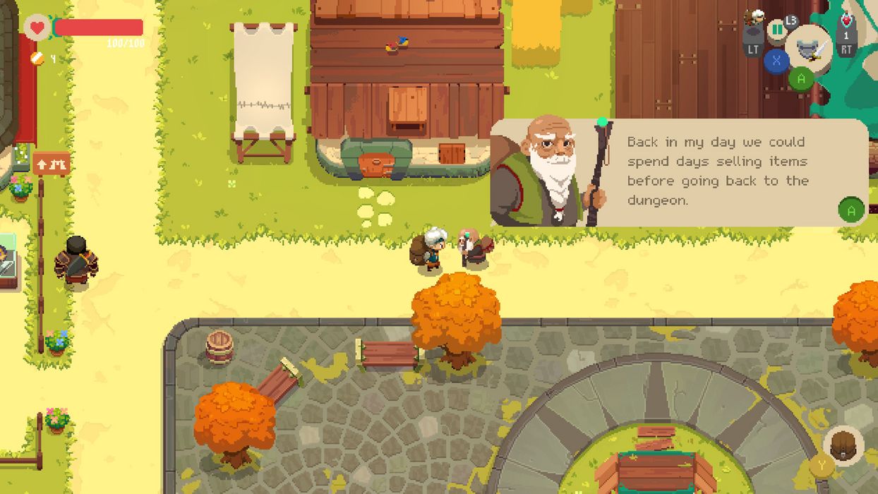 Moonlighter: Complete Edition  للبيع في مصر من خلال Games2Egypt