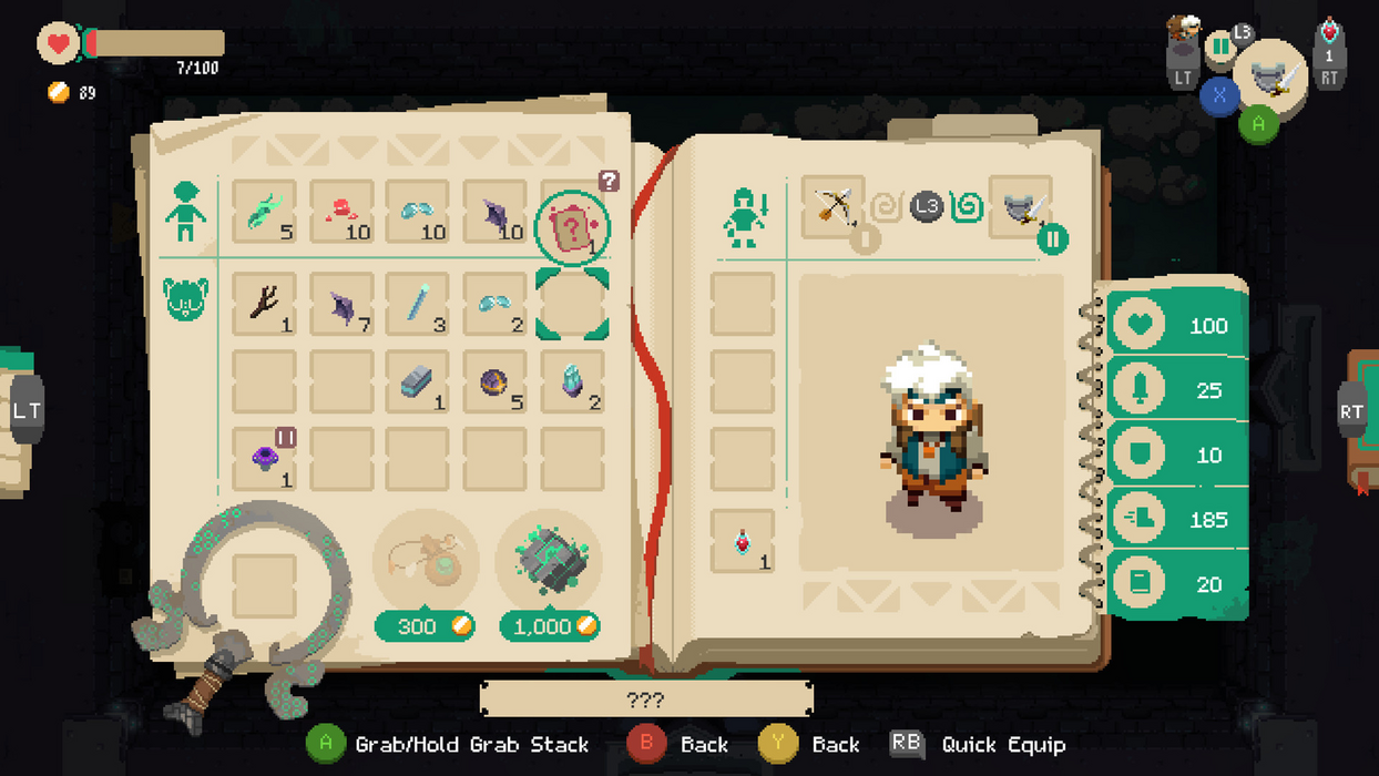 Moonlighter: Complete Edition  للبيع في مصر من خلال Games2Egypt