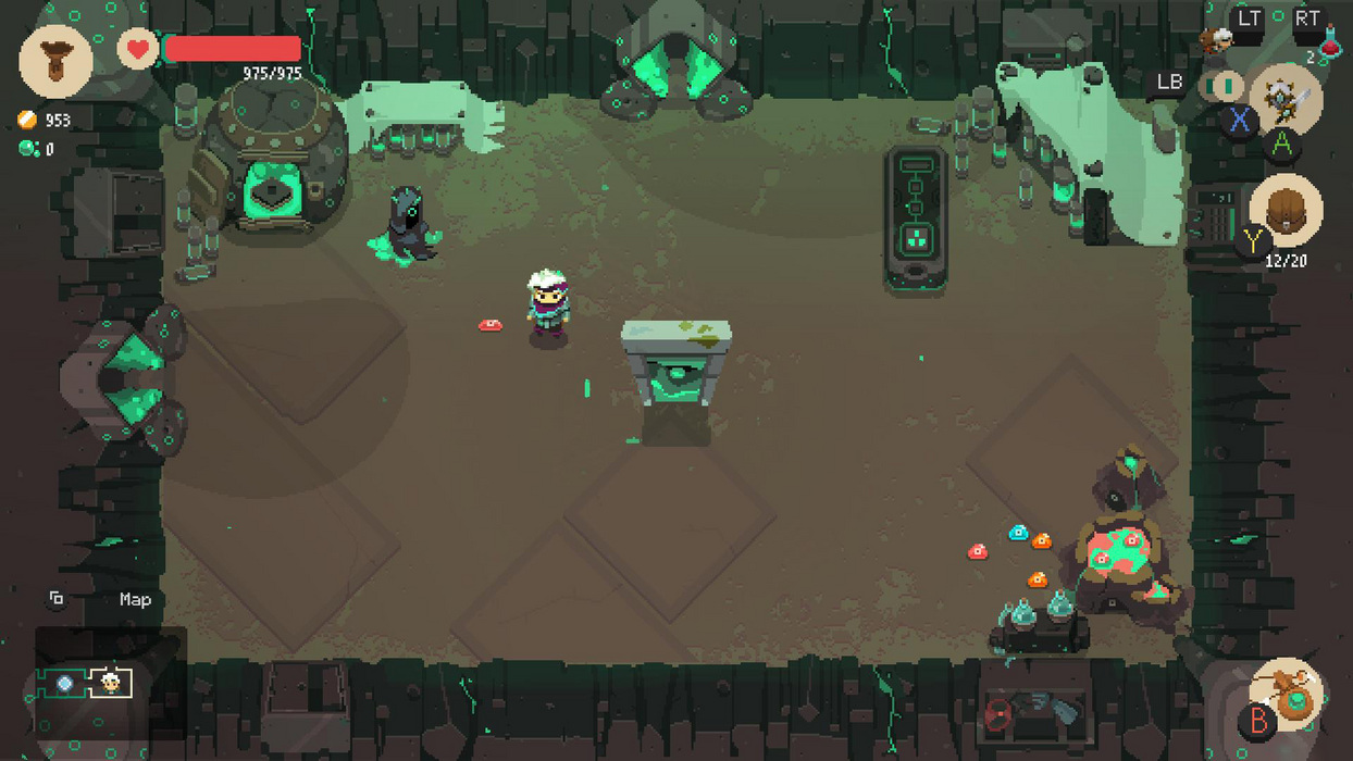 Moonlighter: Complete Edition  للبيع في مصر من خلال Games2Egypt