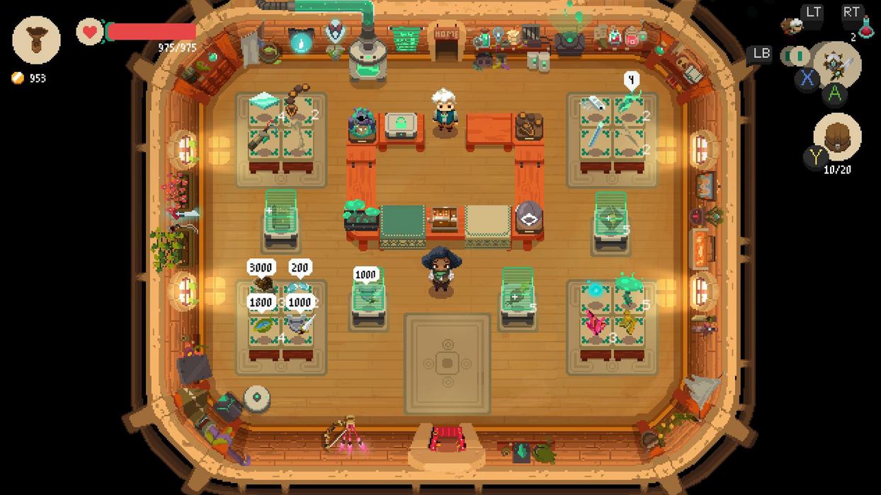 Moonlighter: Complete Edition  للبيع في مصر من خلال Games2Egypt