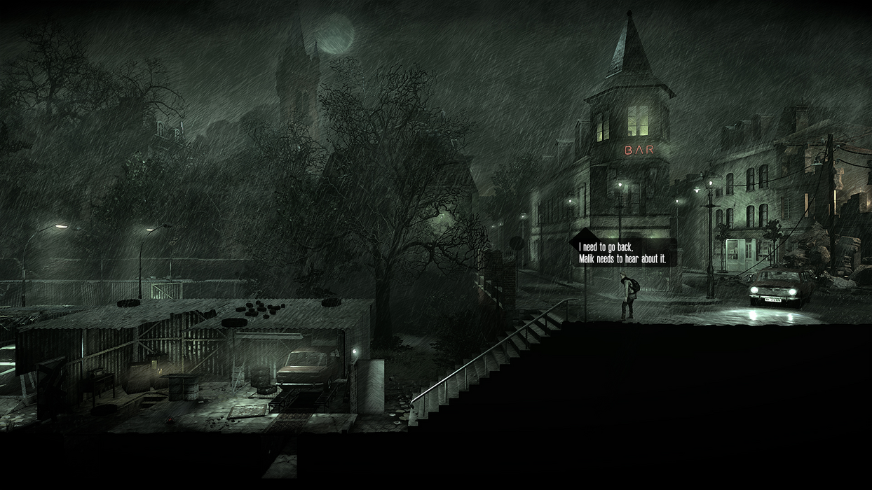 This War of Mine: Stories - The Last Broadcast (ep.2)  للبيع في مصر من خلال Games2Egypt