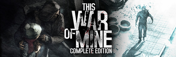 THIS WAR OF MINE: COMPLETE EDITION  للبيع في مصر من خلال Games2Egypt