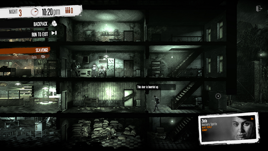 THIS WAR OF MINE: COMPLETE EDITION  للبيع في مصر من خلال Games2Egypt