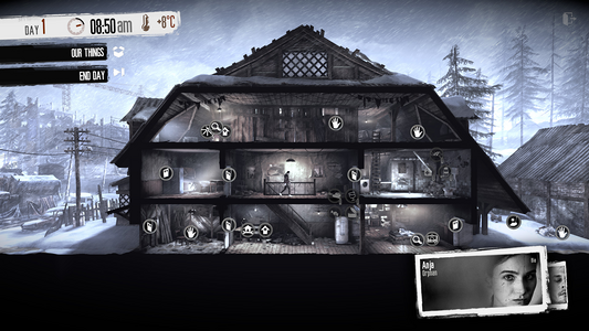 THIS WAR OF MINE: COMPLETE EDITION  للبيع في مصر من خلال Games2Egypt