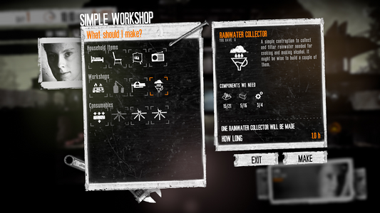 THIS WAR OF MINE: COMPLETE EDITION  للبيع في مصر من خلال Games2Egypt