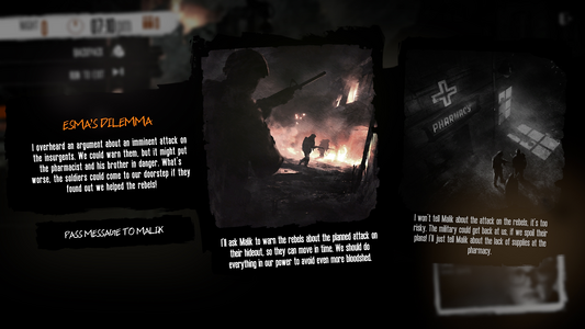THIS WAR OF MINE: COMPLETE EDITION  للبيع في مصر من خلال Games2Egypt