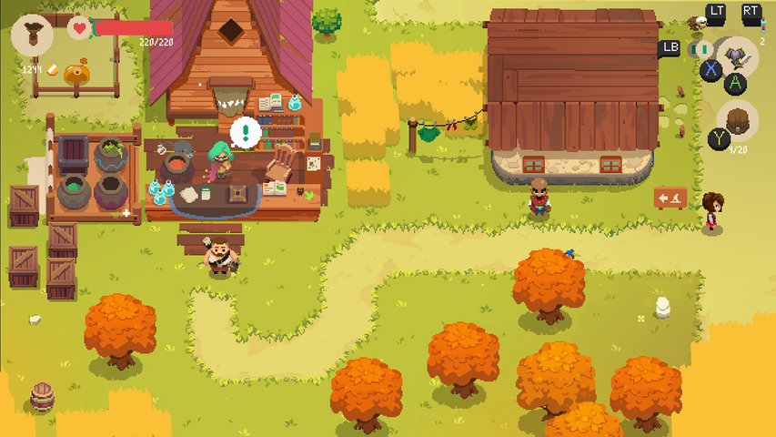 Moonlighter – image 11
