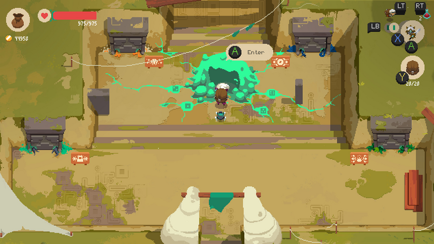Moonlighter: Between Dimensions – image 2