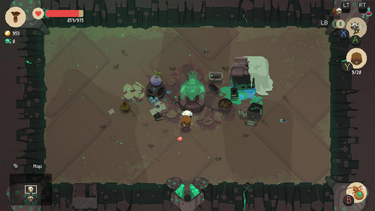 Moonlighter: Between Dimensions  للبيع في مصر من خلال Games2Egypt