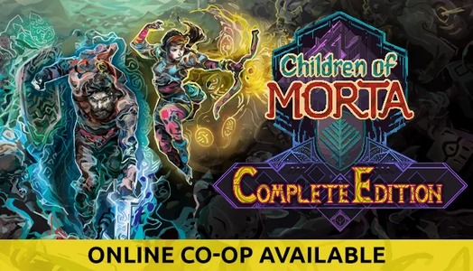 Children Of Morta: Complete Edition -  للبيع في مصر من خلال Games2Egypt