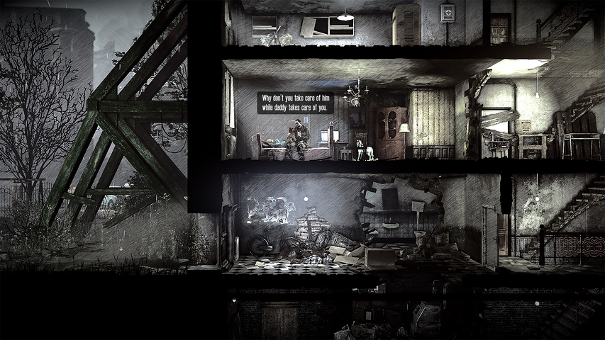This War Of Mine: Stories - Father's Promise (Ep,1) – image 2