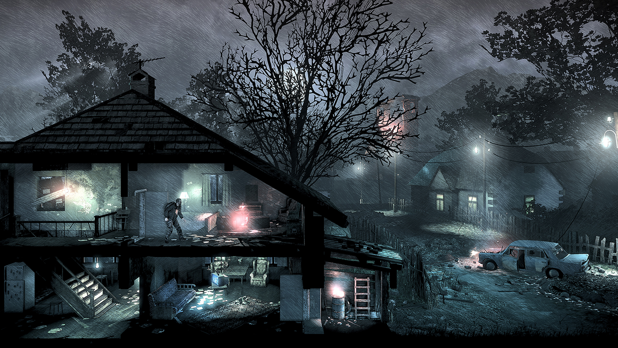This War Of Mine: Stories - Father's Promise (Ep,1)  للبيع في مصر من خلال Games2Egypt
