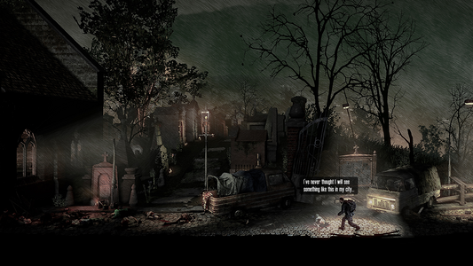 This War Of Mine: Stories - Father's Promise (Ep,1)  للبيع في مصر من خلال Games2Egypt