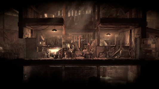 This War Of Mine: Stories - Fading Embers (Ep, 3)  للبيع في مصر من خلال Games2Egypt