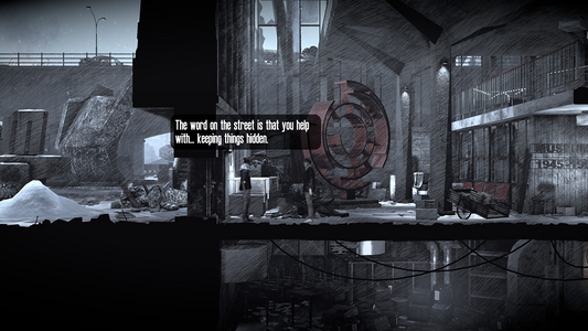 This War Of Mine: Stories - Fading Embers (Ep, 3)  للبيع في مصر من خلال Games2Egypt