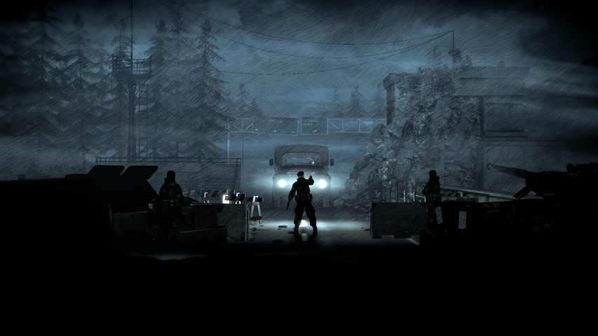 This War Of Mine: Stories - Fading Embers (Ep, 3) – image 5