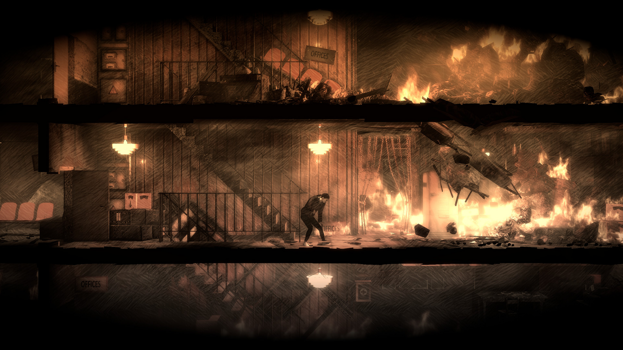 This War Of Mine: Stories - Fading Embers (Ep, 3)  للبيع في مصر من خلال Games2Egypt