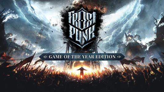Frostpunk: Game Of The Year Edition -  for sale in Egypt from Games2Egypt