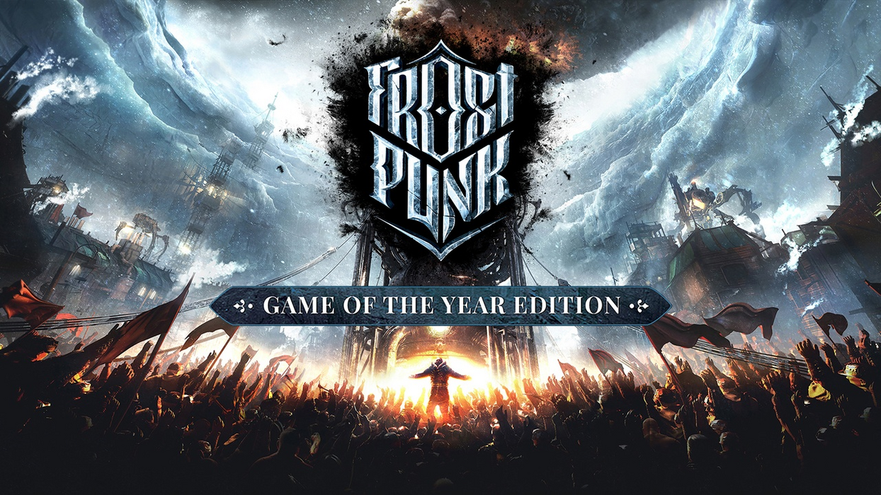 Frostpunk: Game Of The Year Edition  للبيع في مصر من خلال Games2Egypt