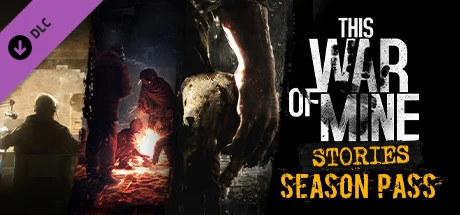 This War Of Mine: Stories - Season Pass -  للبيع في مصر من خلال Games2Egypt