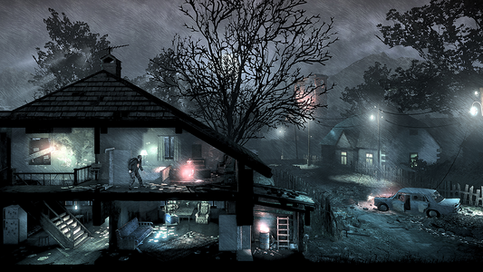 This War Of Mine: Stories - Season Pass  للبيع في مصر من خلال Games2Egypt