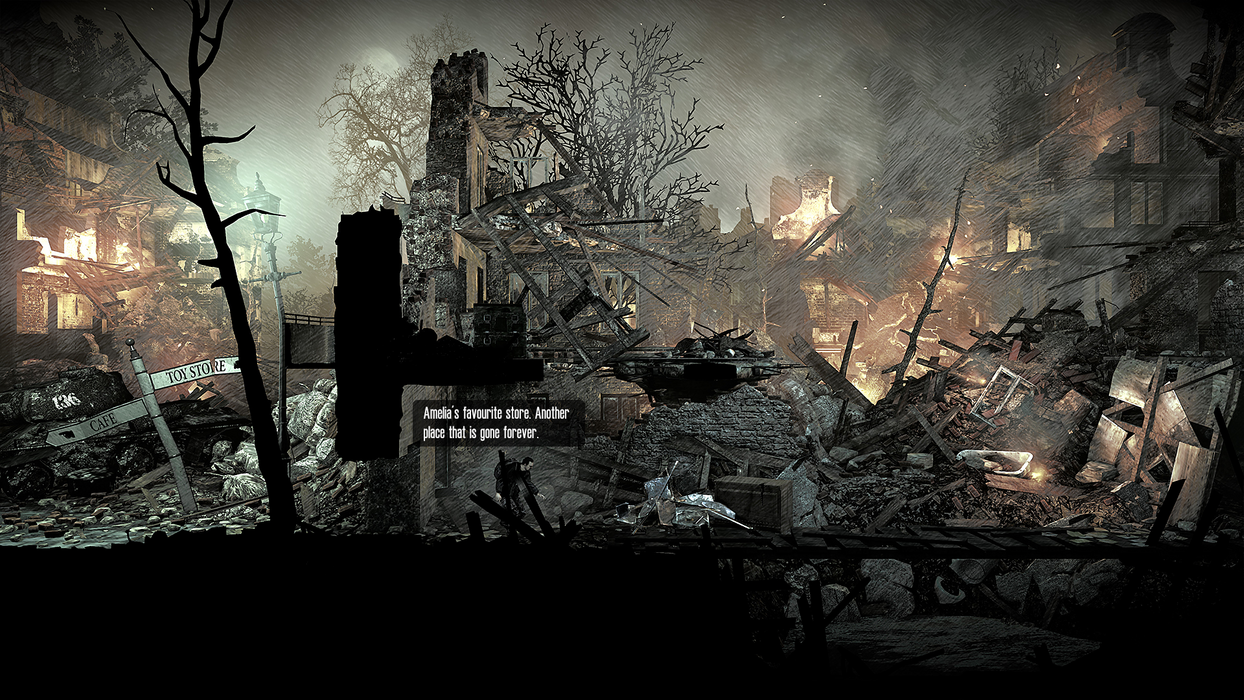 This War Of Mine: Stories - Season Pass  للبيع في مصر من خلال Games2Egypt