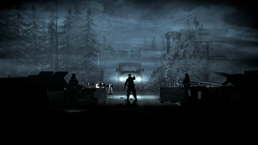 This War Of Mine: Stories - Season Pass  للبيع في مصر من خلال Games2Egypt