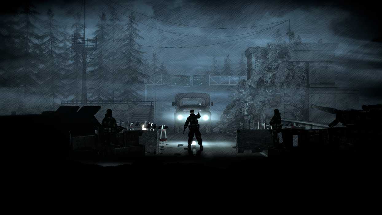 This War Of Mine: Stories - Season Pass  للبيع في مصر من خلال Games2Egypt