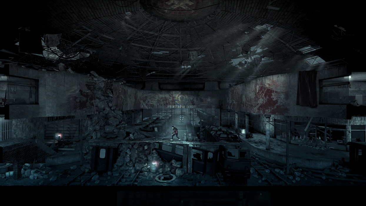 This War Of Mine: Stories - Season Pass  للبيع في مصر من خلال Games2Egypt