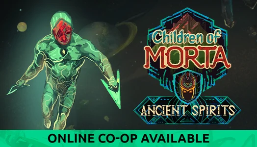 Children Of Morta: Ancient Spirits -  للبيع في مصر من خلال Games2Egypt