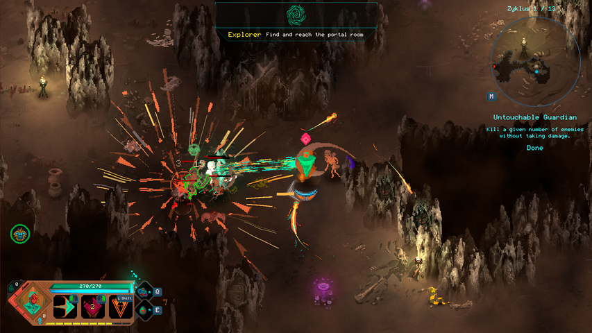Children Of Morta: Ancient Spirits – image 4