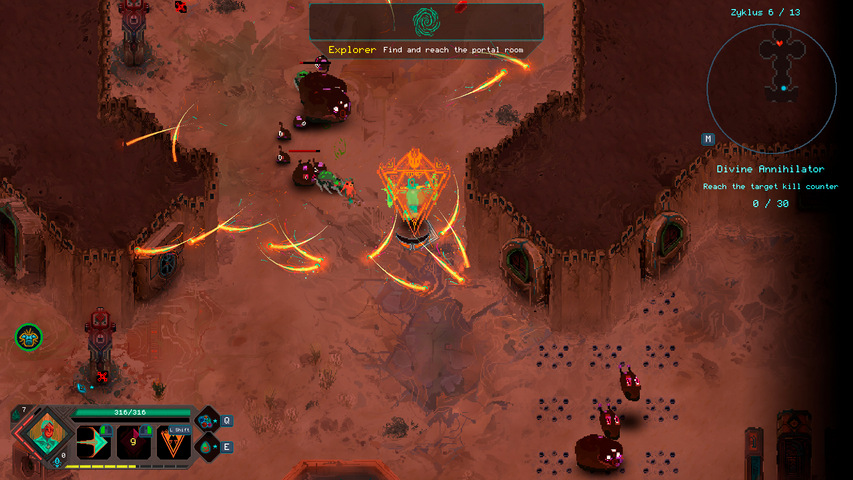 Children Of Morta: Ancient Spirits – image 6