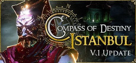Compass of the Destiny: Istanbul -  للبيع في مصر من خلال Games2Egypt