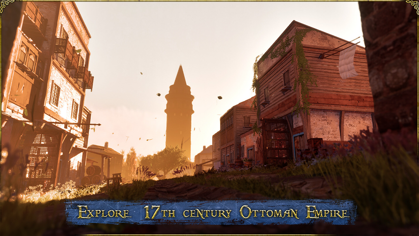 Compass of the Destiny: Istanbul – image 3
