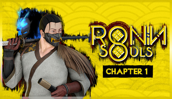RONIN: Two Souls CHAPTER 1 – image 2