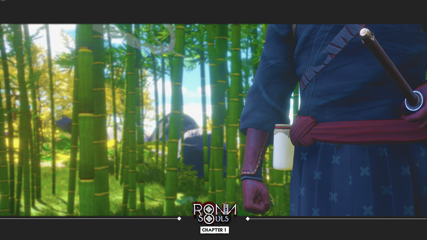 RONIN: Two Souls CHAPTER 1 – image 5