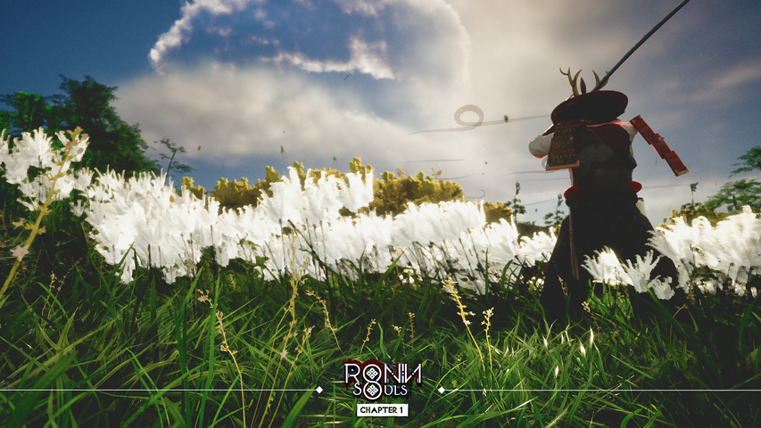 RONIN: Two Souls CHAPTER 1 – image 8