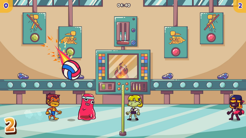 Volley Pals – image 7