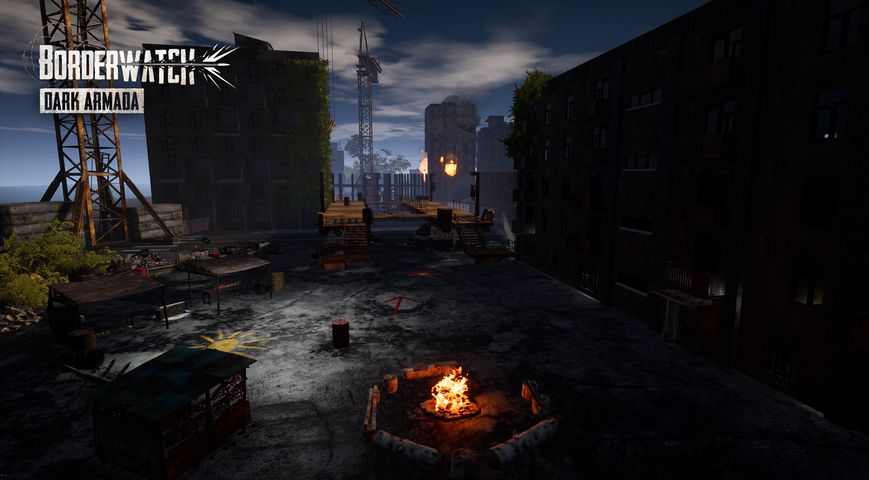 Borderwatch: Dark Armada – image 3