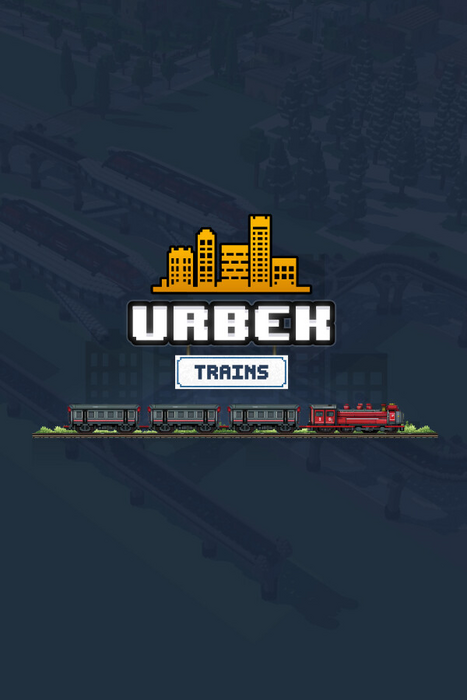 Urbek City Builder - Trains  للبيع في مصر من خلال Games2Egypt