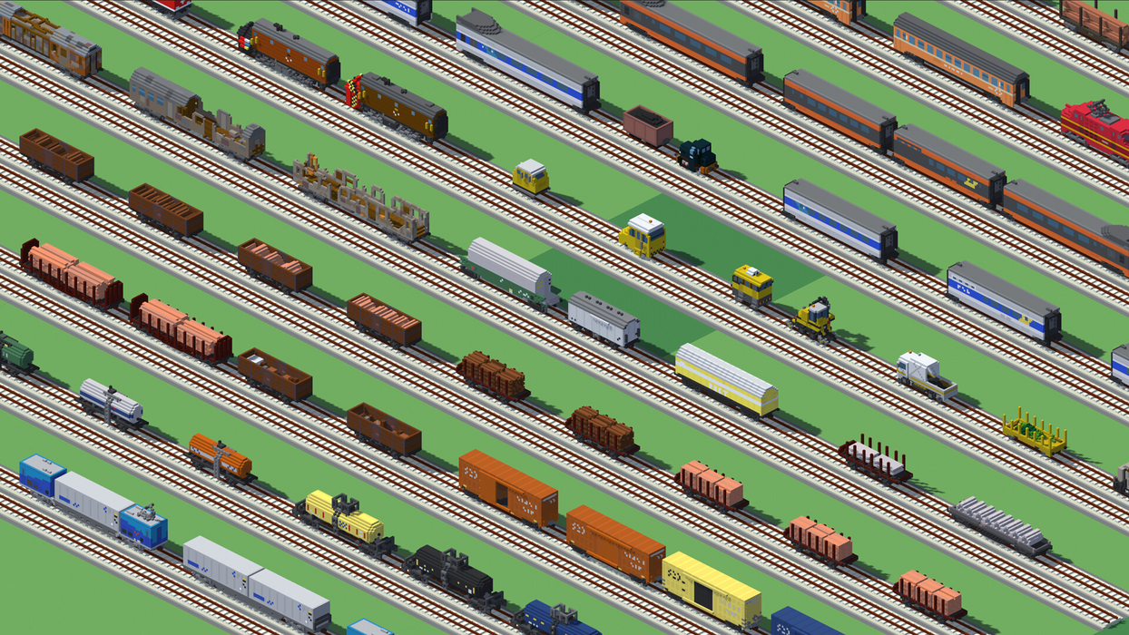 Urbek City Builder - Trains  للبيع في مصر من خلال Games2Egypt