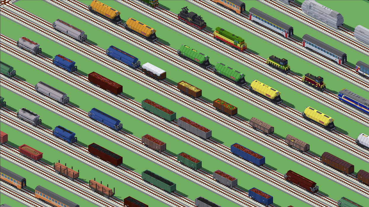 Urbek City Builder - Trains  للبيع في مصر من خلال Games2Egypt