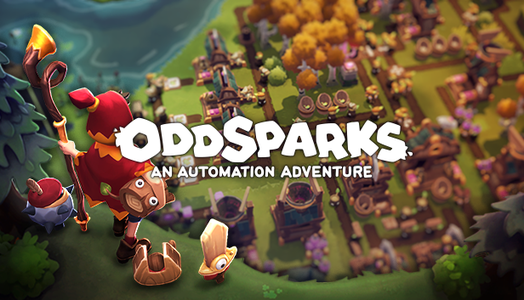 Oddsparks: An Automation Adventure -  للبيع في مصر من خلال Games2Egypt
