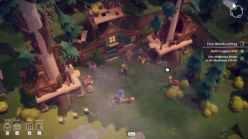 Oddsparks: An Automation Adventure – image 7