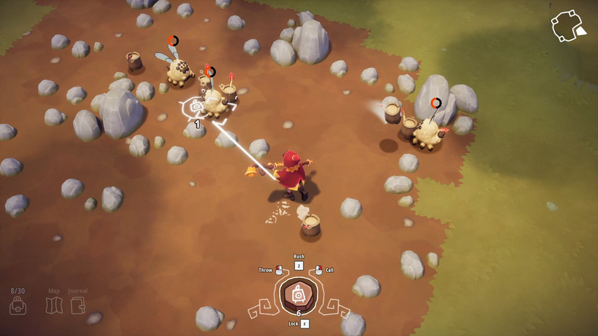 Oddsparks: An Automation Adventure – image 10