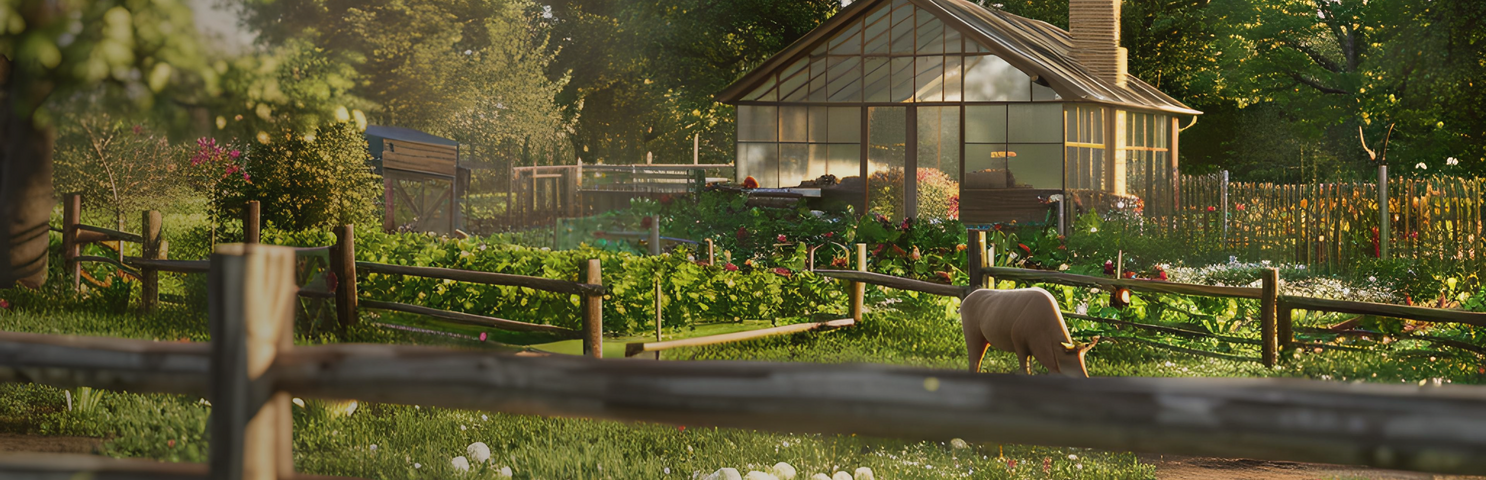 Cafe Owner Simulator - Farm DLC – image 2